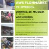 AWS Flohmarkt 26.04.2024